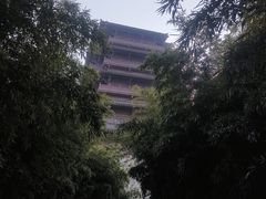 -西安汉城湖景区
