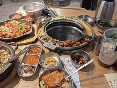 -姜虎东白丁烤肉(深圳湾后海汇店)