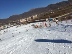 iphone_upload_pic-蓟县盘山滑雪场