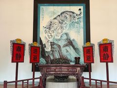 -闽粤南澳总镇府