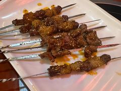 -老何太太鹤岗小串·团建聚餐(龙华店)