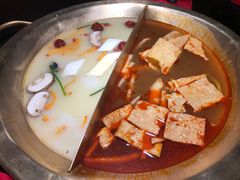 螺蛳粉火锅-九鼎轩脆毛肚火锅(南京东路店)