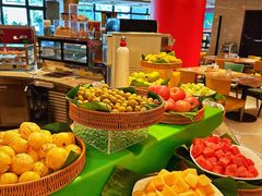 -咖啡苑自助餐厅·中国大饭店