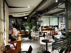 大堂-NOTOOCAFE不二咖啡馆(岩前店)