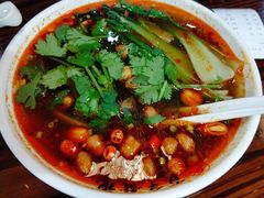 酸辣粉-赤酱红油(家乐福店)