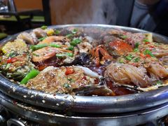 -上亿烧烤海鲜大咖(承德路店)