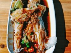 -洪河半边街夜市