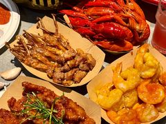 -醉炫音速烧烤·干煸菜(沙河总店)