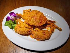 咸蛋黄蟹-泰华海鲜中餐厅(普吉镇店)