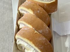 芋泥奶油卷-那家面包房(珠江路店)