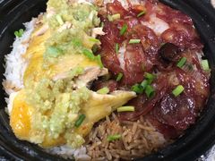 -煲煲香快餐(南京路店)