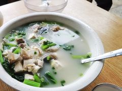 杂鱼汤-蛇口康乐快餐鱼仔档(翠苑小区店)