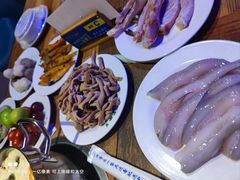 -蒙肥羊·酸汤潮牛·鲜牛肉火锅烤肉自助(岗顶店)