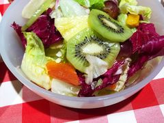 果蔬大拌菜-西贝莜面村(当代商城店)