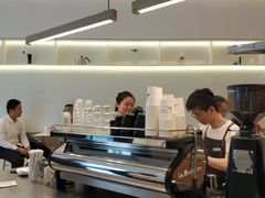 -Seesaw Coffee(上海国金中心店)