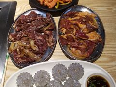 -胡同烧烤·烤肉(塔湾店)