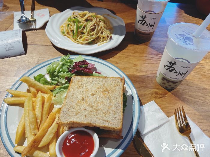 ZEMOCAFE·FUSION FOOD(西交利物浦店)图片