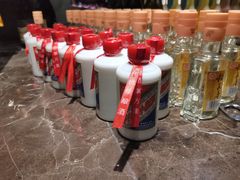 -韩京炭火烤肉自助料理(柯桥万达店)