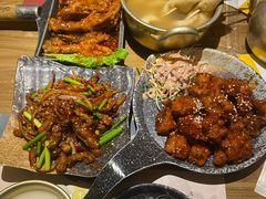 麻辣牛肉条-冰川延边料理·炭烤串(原小木屋店)