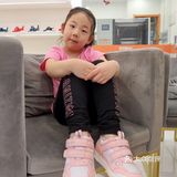 从小就要关注孩子足部健康啊🉐