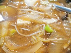 大酱汤-屋里家延边朝鲜族冷面(梅林3店)