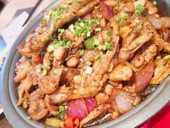 -龙少爷碳火干锅(环球中心店)
