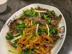 干炒牛河-八合里牛肉火锅(新洲店)