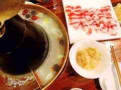 -老北京涮羊肉炭火蛙锅(方塔街店)