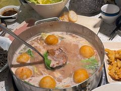 -土风豆米火锅(鸿通城店)