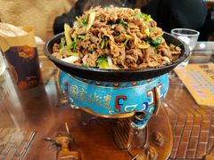 -烤肉季饭庄