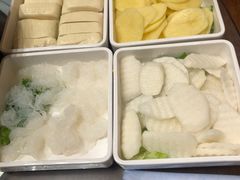 嫩豆腐-古关火锅店(古北水镇景区店)