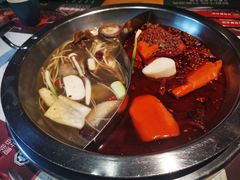 -清真·天府皇城坝百年牛肉火锅(皇城清真寺店)