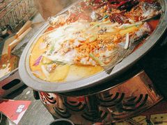 -匠子烤鱼(桫椤湾店)