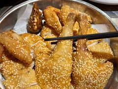 -丰收碗·陈皮果木烧鹅·23年老字号