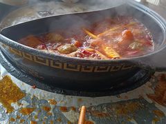 -热火朝天自助火锅(车城大道西门店)