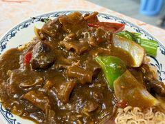咖喱牛腩饭-渔记茶餐厅(渔村店)