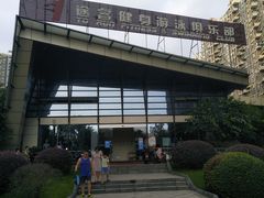 门面-途睿健身游泳俱乐部(顶峰店)