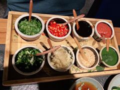 -老墙根涮肉·铜锅·烧烤(欢乐谷·王四营店)