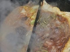 -满兴咱妈烀饼铁锅炖(兰州北街店)