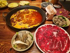 -马厂老火锅(胜太路店)