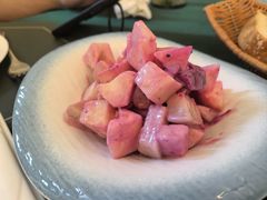 水果沙拉-老俄楼西餐厅(邮政街店)