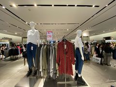 -ZARA(凯德乐峰广场店)