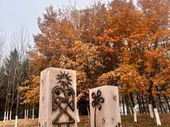 -长春世界雕塑园冰雪艺术天地