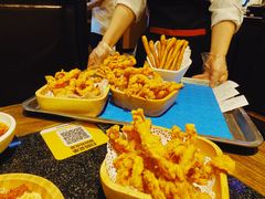 -周师兄大刀腰片火锅(洪崖洞旗舰店)