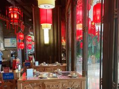 大堂-蜀大侠火锅(森兰花园城店)