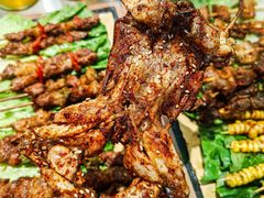 -灶边炉台·东北融合烤肉(南山店)