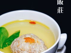 蟹粉狮子头-森隆饭庄(崇文门新世界百货店)
