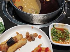 -魁牛·潮汕牛肉自助火锅(沈辽路万达店)