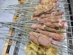 -小寒羊烧烤(凯瑞时代大厦店)