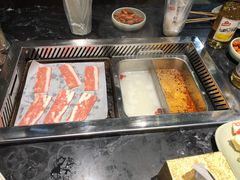 -环球约客烤涮自助(铜锣湾店)